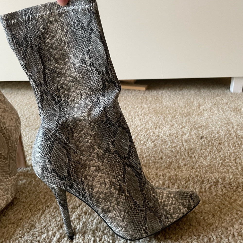 Wild Diva Boots